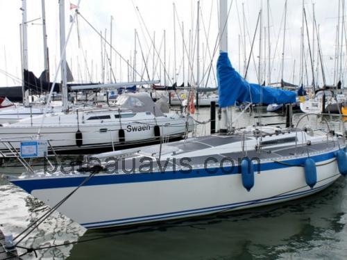 Oyster 37 fiche technique et avis